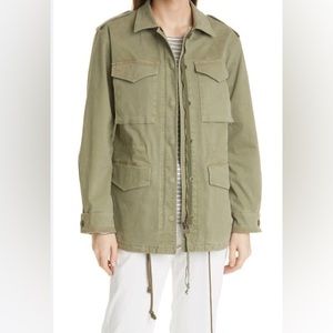 Nili Lotan Jedd Military Jacket XS